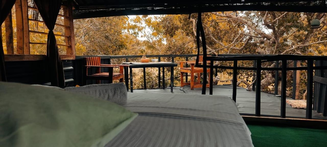 Jungle Cabin - Bundala Bundala Levagangoda Dış mekan fotoğraf