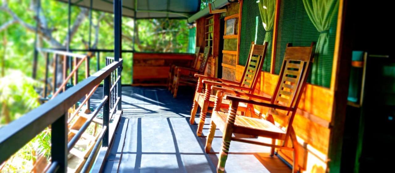 Jungle Cabin - Bundala Bundala Levagangoda Dış mekan fotoğraf