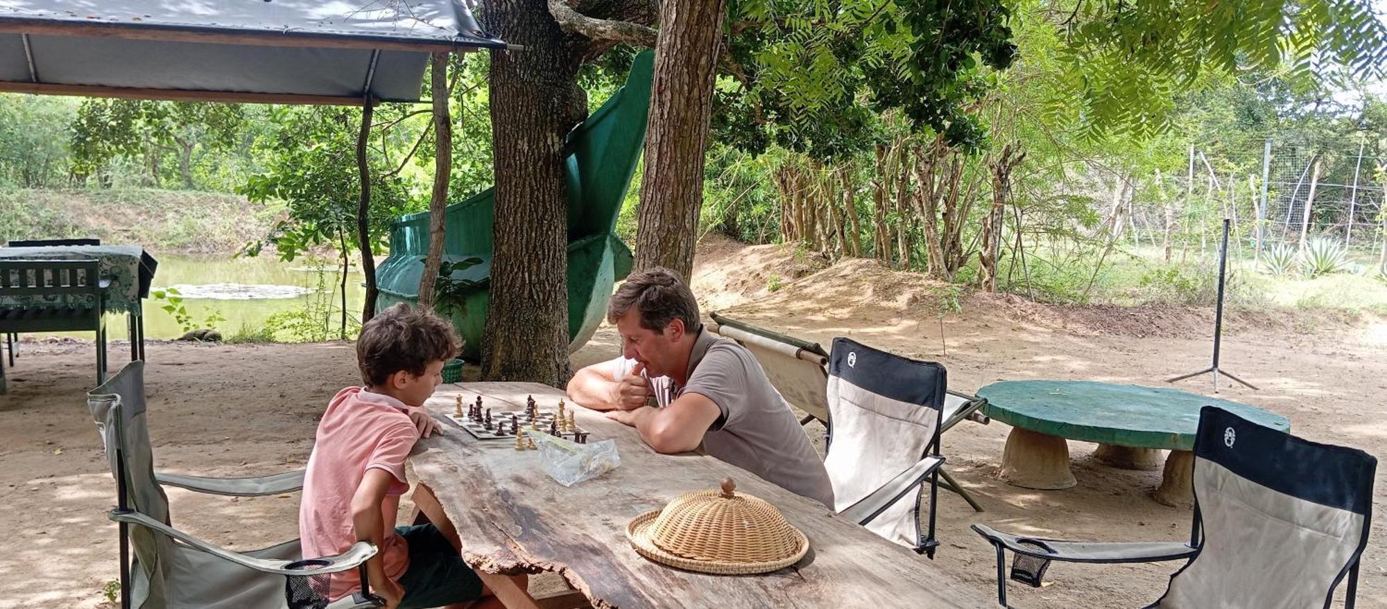 Jungle Cabin - Bundala Bundala Levagangoda Dış mekan fotoğraf