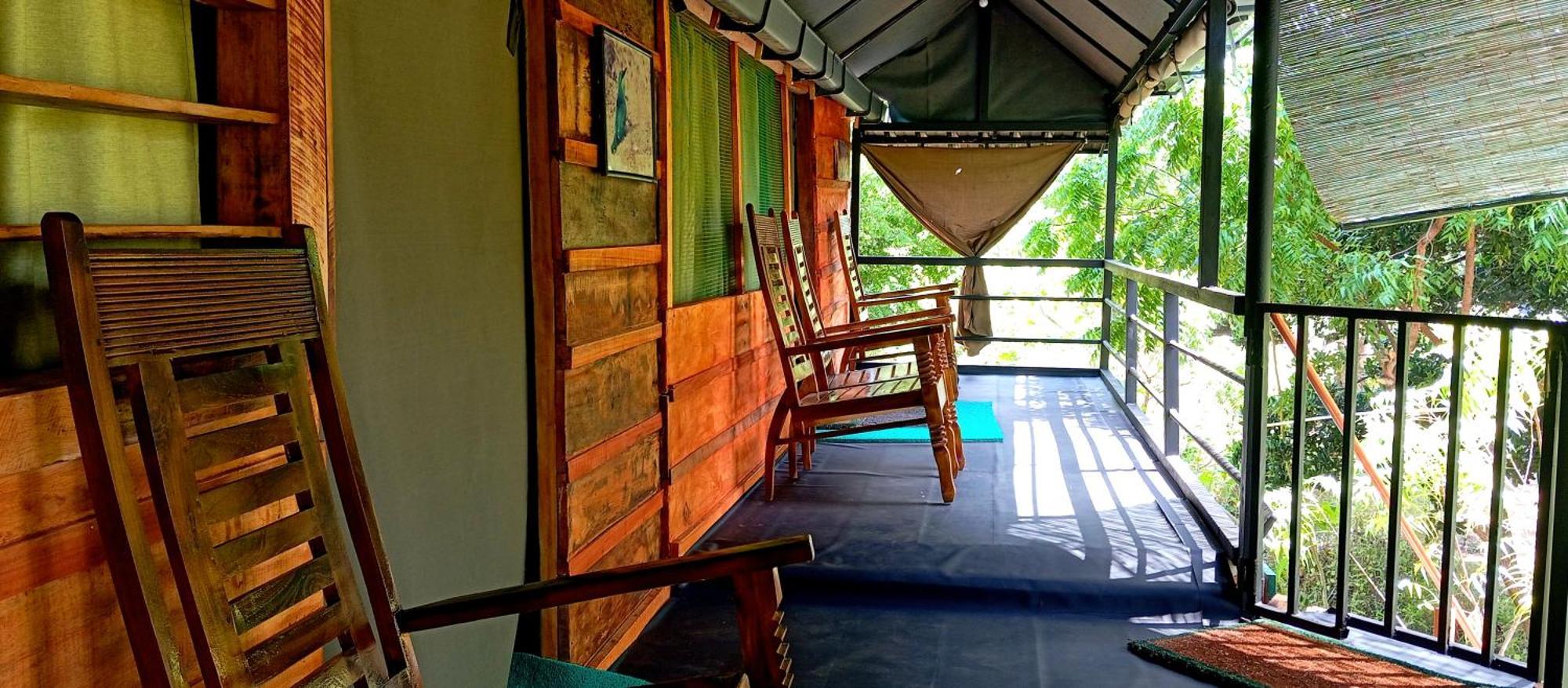 Jungle Cabin - Bundala Bundala Levagangoda Oda fotoğraf