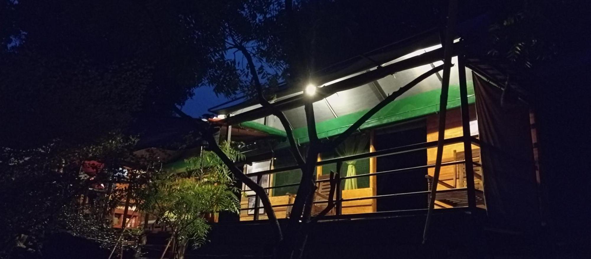 Jungle Cabin - Bundala Bundala Levagangoda Oda fotoğraf