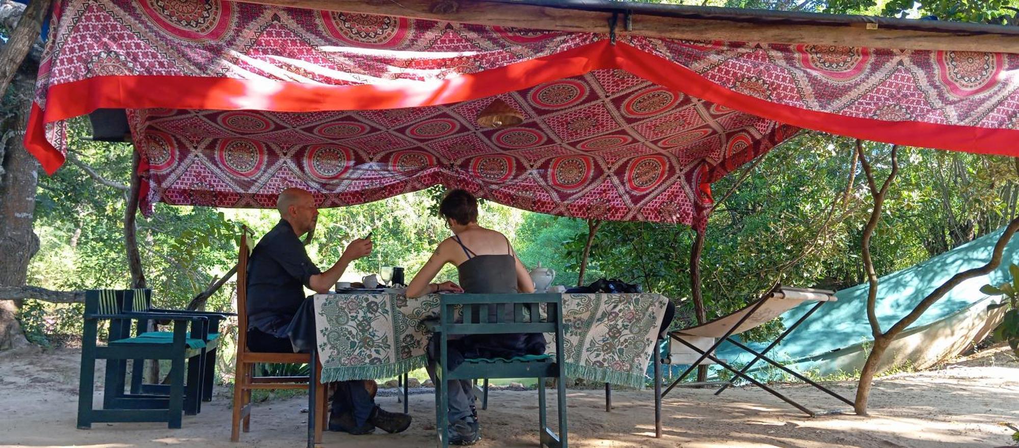 Jungle Cabin - Bundala Bundala Levagangoda Dış mekan fotoğraf