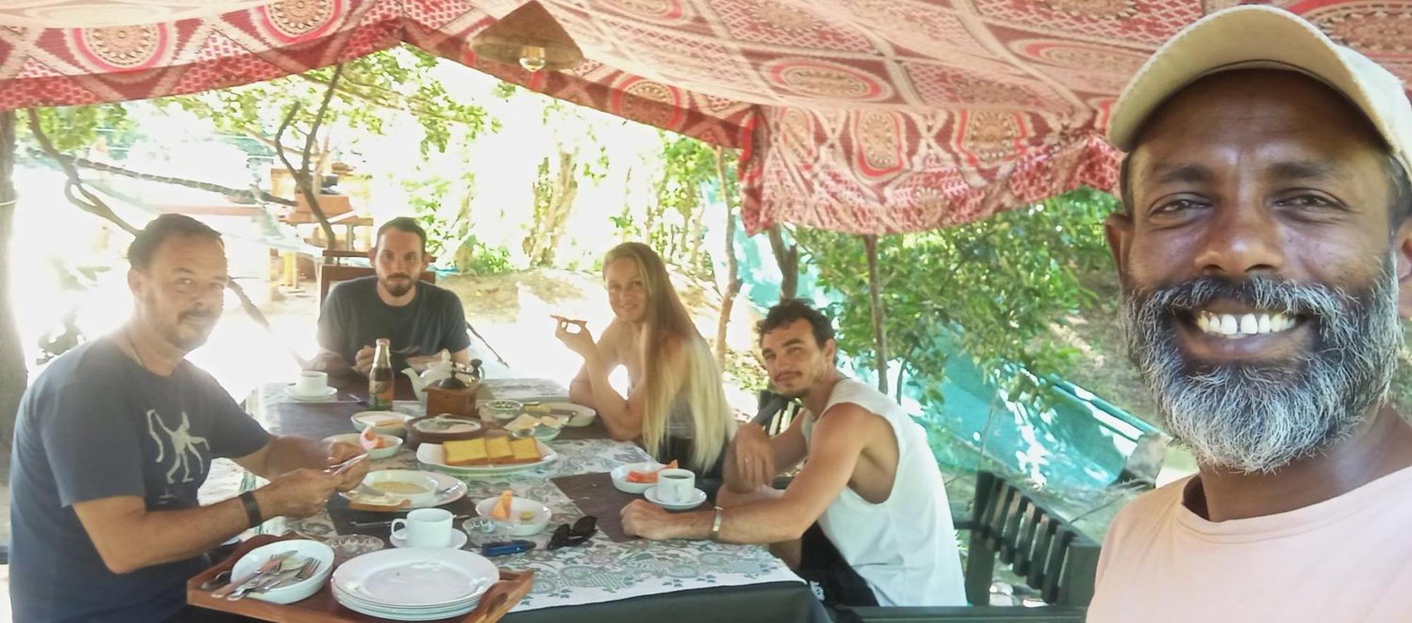 Jungle Cabin - Bundala Bundala Levagangoda Dış mekan fotoğraf